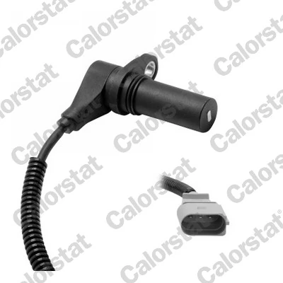 Sensor, crankshaft pulse